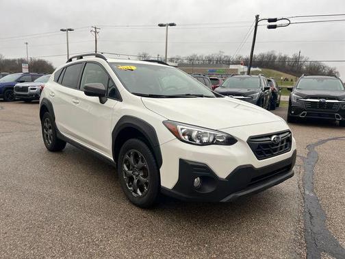2021 Subaru Crosstrek Sport