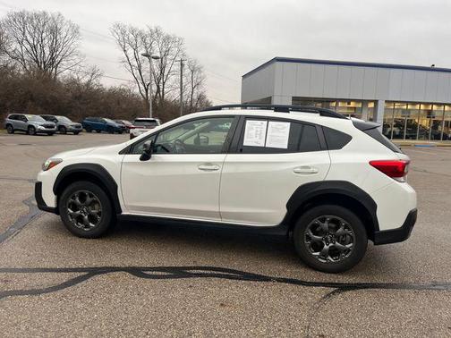 2021 Subaru Crosstrek Sport