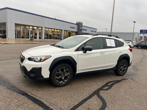 2021 Subaru Crosstrek Sport