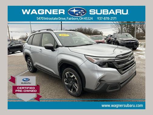 2025 Subaru Forester Limited