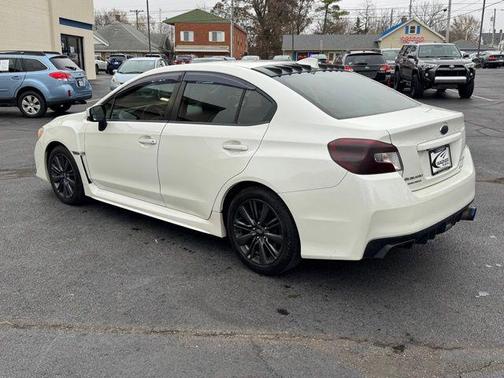 2015 Subaru WRX Base