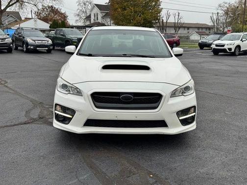2015 Subaru WRX Base