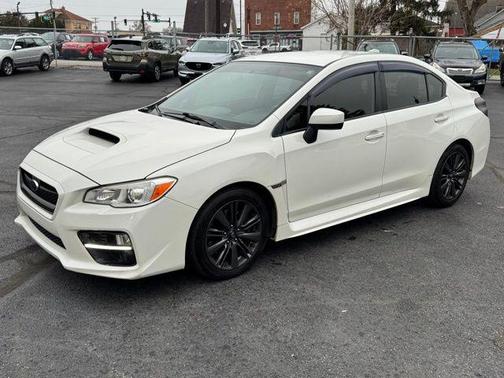 2015 Subaru WRX Base