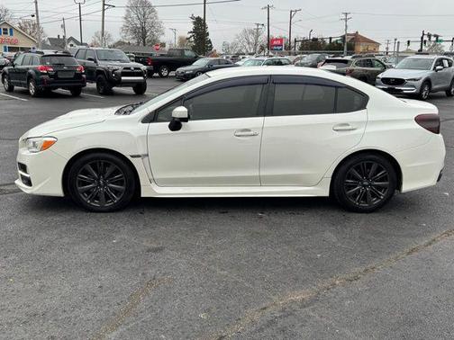 2015 Subaru WRX Base