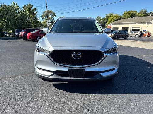 2019 Mazda CX-5 Grand Touring