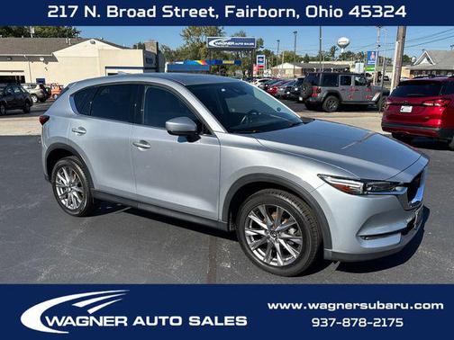 2019 Mazda CX-5 Grand Touring