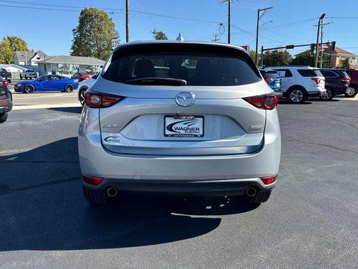 2019 Mazda CX-5 Grand Touring