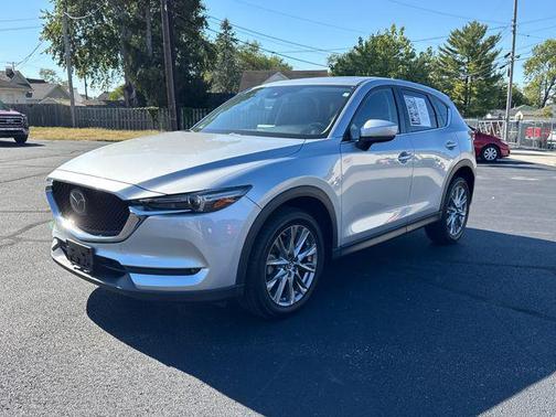 2019 Mazda CX-5 Grand Touring