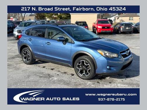 2015 Subaru XV Crosstrek 2.0i Limited