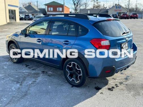 2015 Subaru XV Crosstrek 2.0i Limited