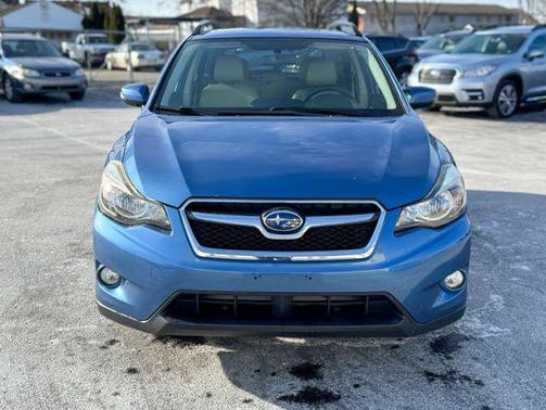 2015 Subaru XV Crosstrek 2.0i Limited