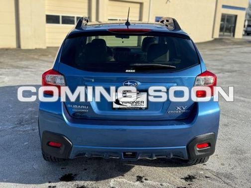 2015 Subaru XV Crosstrek 2.0i Limited