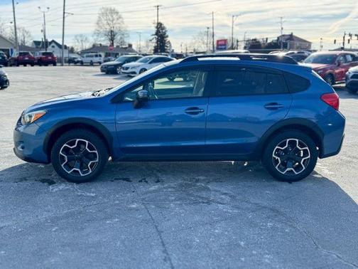 2015 Subaru XV Crosstrek 2.0i Limited