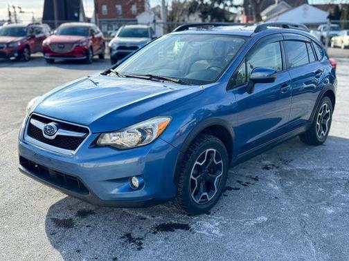 2015 Subaru XV Crosstrek 2.0i Limited