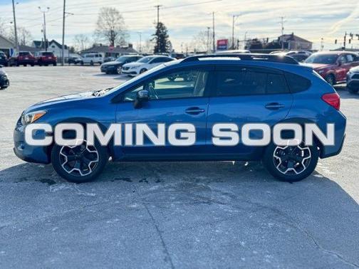 2015 Subaru XV Crosstrek 2.0i Limited