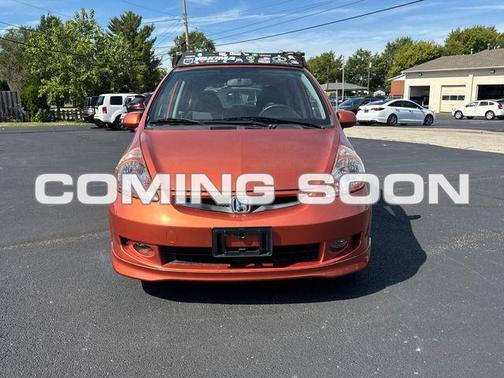 2008 Honda Fit Sport