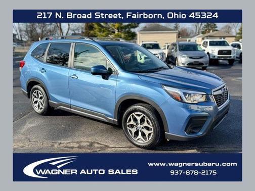 2019 Subaru Forester Premium