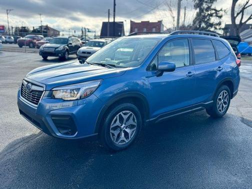 2019 Subaru Forester Premium