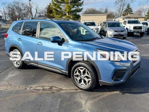 2019 Subaru Forester Premium