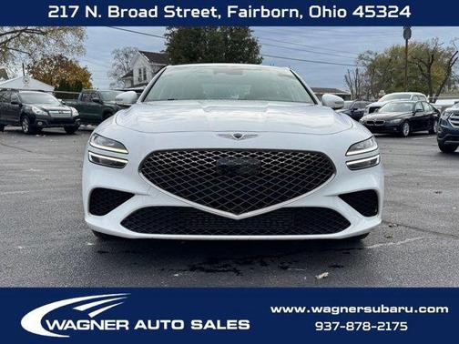 2023 Genesis G70 2.0T RWD