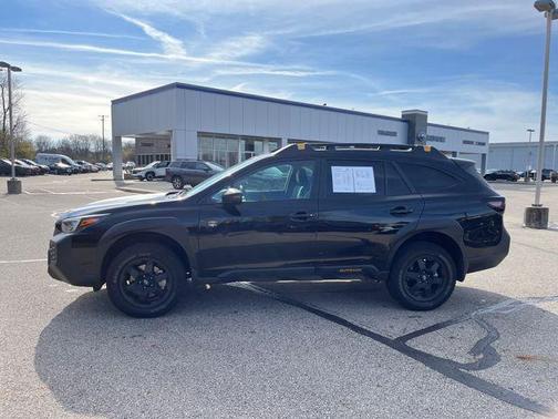 2025 Subaru Outback Wilderness