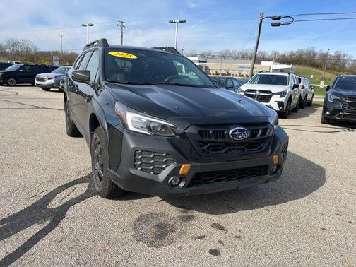 2025 Subaru Outback Wilderness