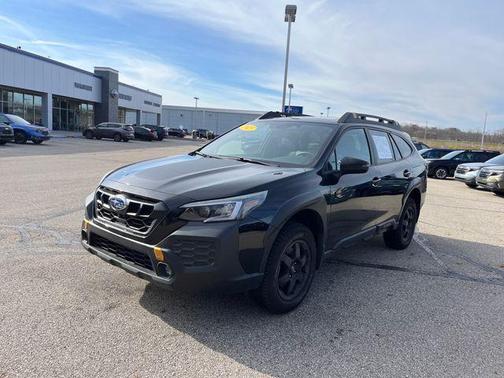 2025 Subaru Outback Wilderness