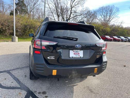 2025 Subaru Outback Wilderness