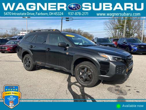 2025 Subaru Outback Wilderness