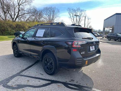 2025 Subaru Outback Wilderness