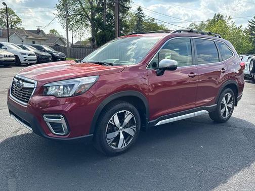 2020 Subaru Forester Touring