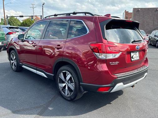 2020 Subaru Forester Touring
