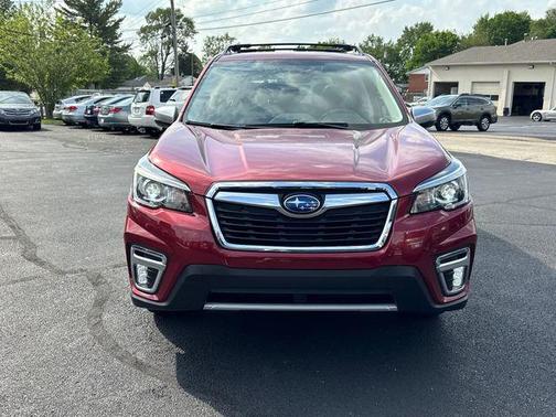 2020 Subaru Forester Touring