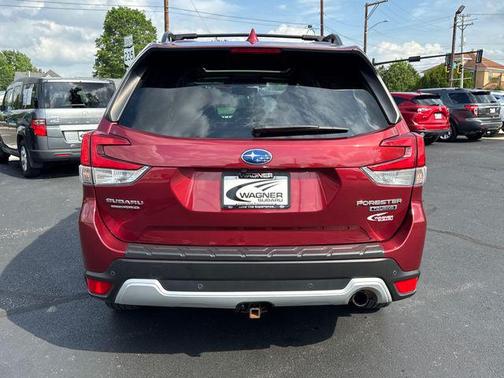 2020 Subaru Forester Touring
