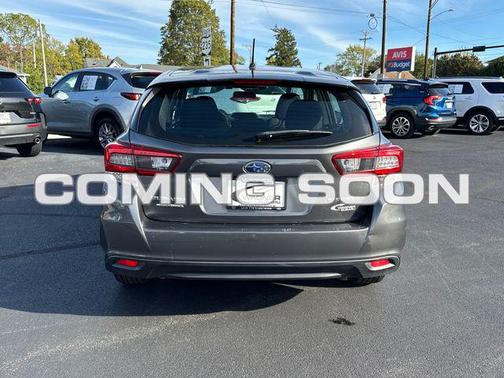 2020 Subaru Impreza 5-Door