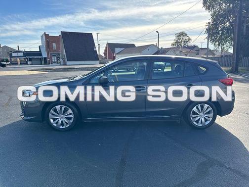 2020 Subaru Impreza 5-Door