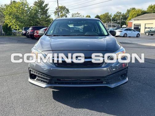 2020 Subaru Impreza 5-Door