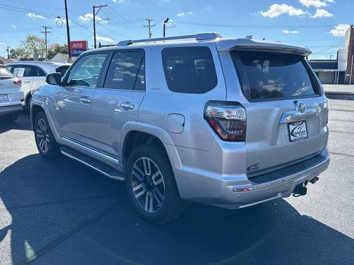 2017 Toyota 4Runner Limited