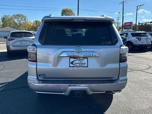 2017 Toyota 4Runner Limited