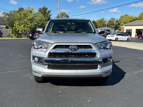 2017 Toyota 4Runner Limited