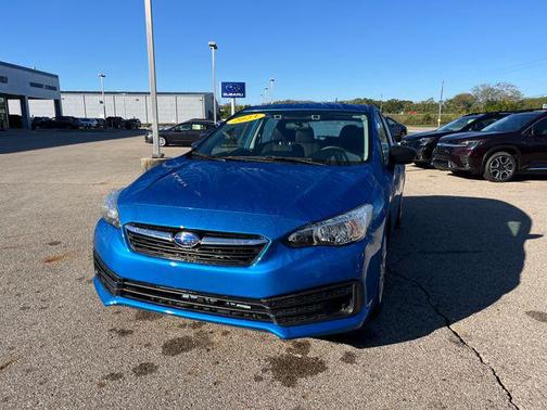 2023 Subaru Impreza Base