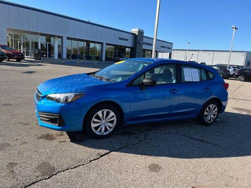 2023 Subaru Impreza Base