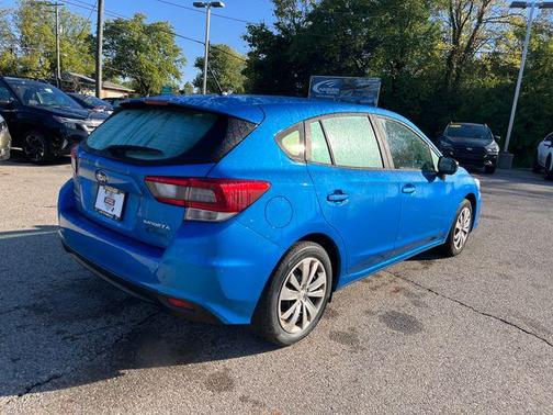 2023 Subaru Impreza Base