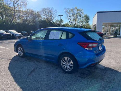 2023 Subaru Impreza Base
