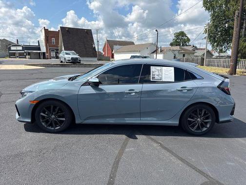 2020 Honda Civic EX