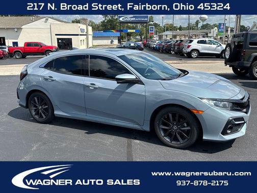 2020 Honda Civic EX