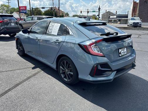 2020 Honda Civic EX