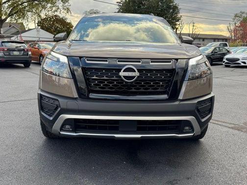 2024 Nissan Pathfinder Rock Creek 4WD