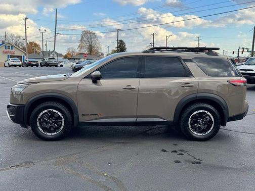 2024 Nissan Pathfinder Rock Creek 4WD