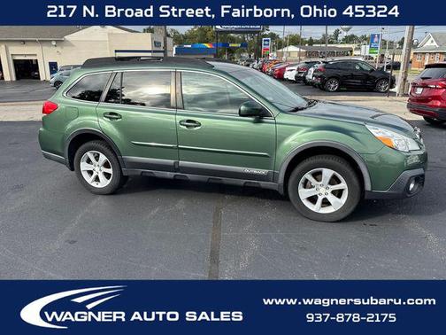 2014 Subaru Outback 2.5i Premium
